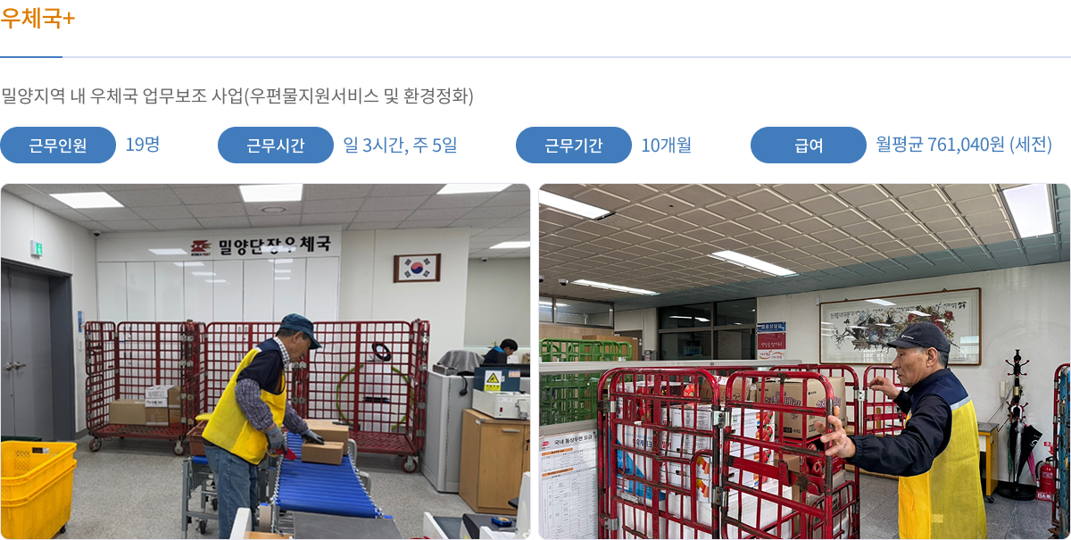 실버우체국